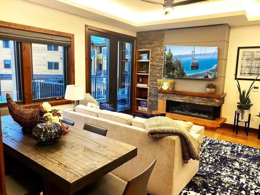 Ski In/Out - Zalanta - Great Location- 2 Hot Tubs - Heated Pool South Lake Tahoe Exterior photo