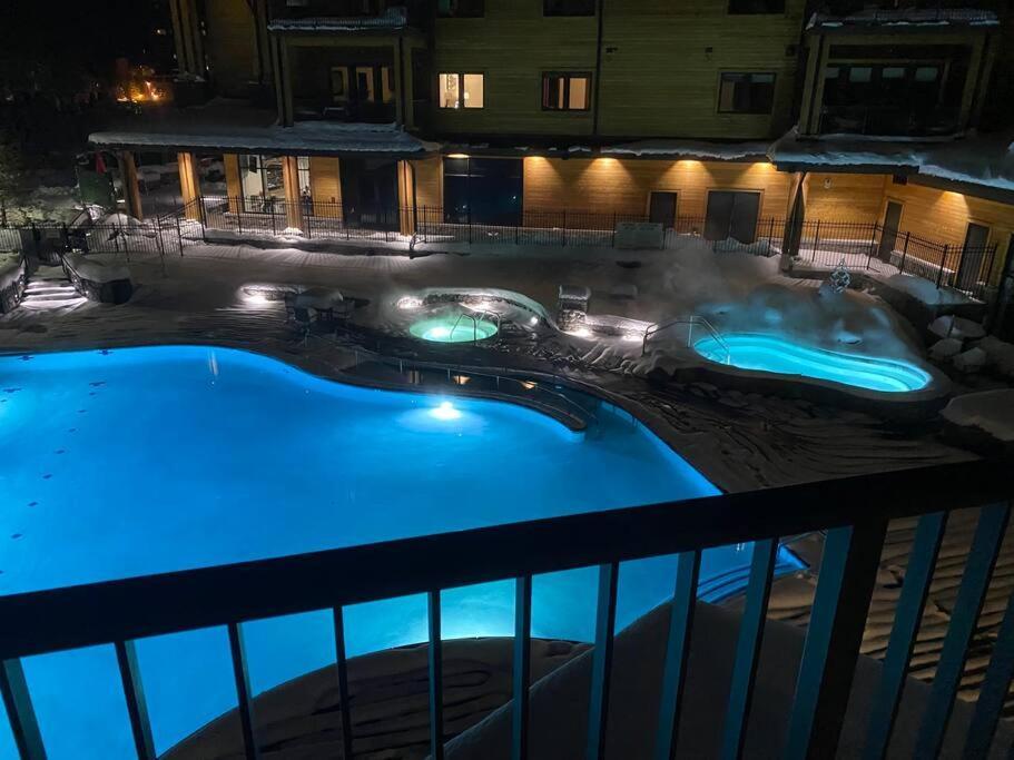 Ski In/Out - Zalanta - Great Location- 2 Hot Tubs - Heated Pool South Lake Tahoe Exterior photo