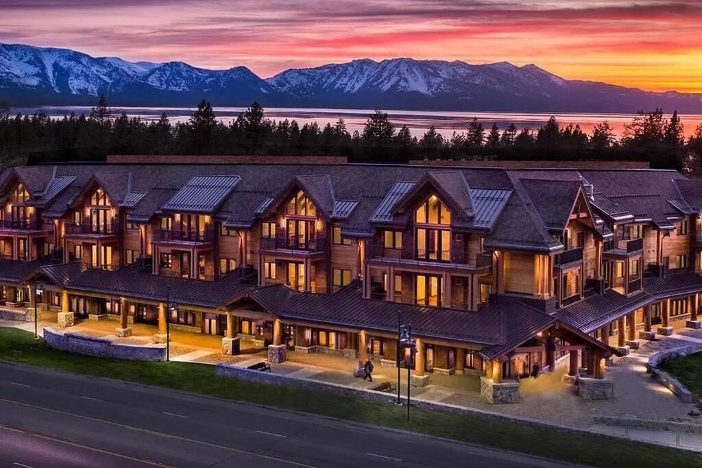 Ski In/Out - Zalanta - Great Location- 2 Hot Tubs - Heated Pool South Lake Tahoe Exterior photo