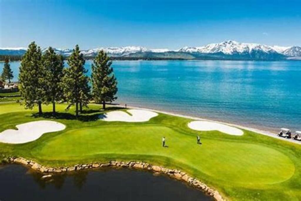 Ski In/Out - Zalanta - Great Location- 2 Hot Tubs - Heated Pool South Lake Tahoe Exterior photo