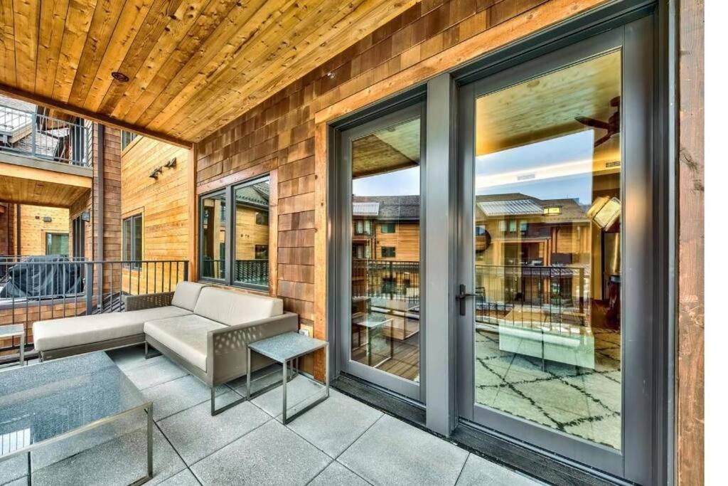 Ski In/Out - Zalanta - Great Location- 2 Hot Tubs - Heated Pool South Lake Tahoe Exterior photo