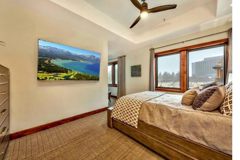Ski In/Out - Zalanta - Great Location- 2 Hot Tubs - Heated Pool South Lake Tahoe Exterior photo